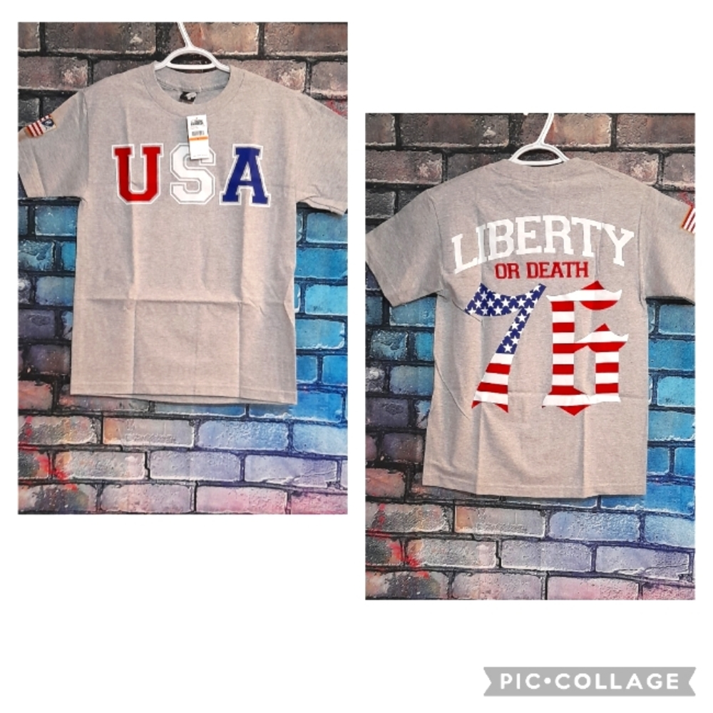 Nwt Metal Mulisha LIBERTY T-Shirt